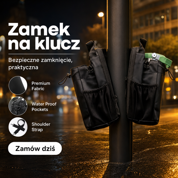 Magnetyczna Torba na Siłownię